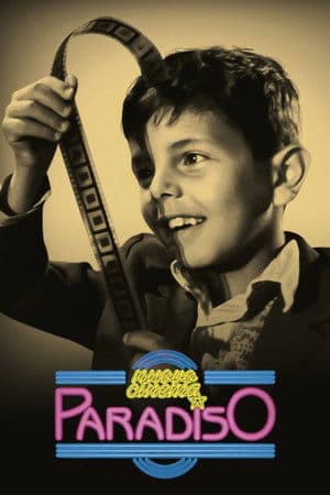 copertina del programma Nuovo Cinema Paradiso