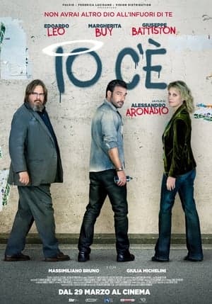 copertina del programma Io c'è