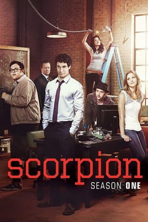 copertina del programma Scorpion