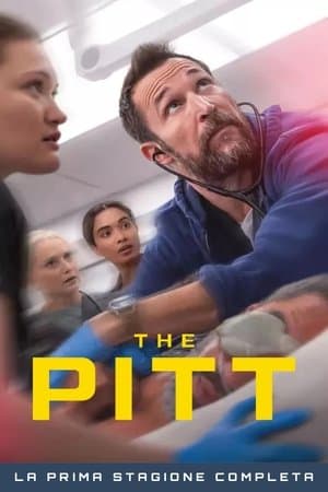 copertina del programma The Pitt