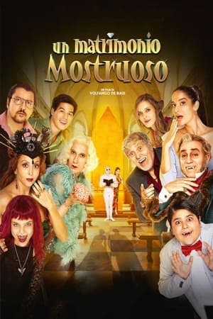 copertina del programma Un matrimonio mostruoso