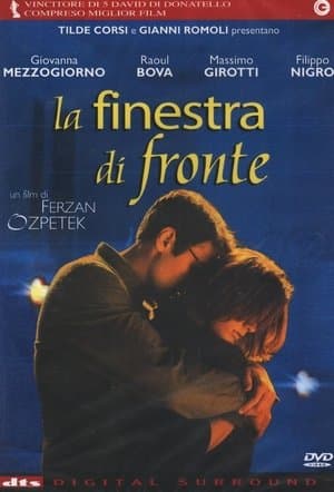 copertina del programma La finestra di fronte