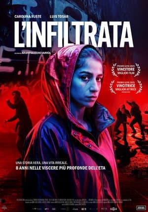 copertina del programma L'infiltrata