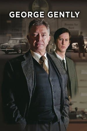 copertina del programma L'Ispettore Gently