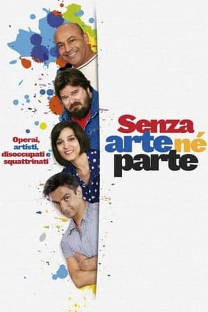 copertina del programma Senza arte ne' parte