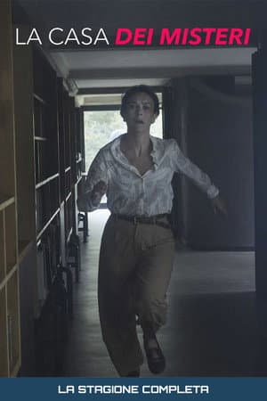 copertina del programma La Casa dei Misteri