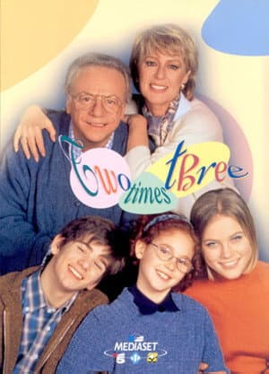 copertina Due per tre