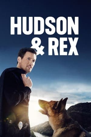 copertina del programma Hudson & Rex
