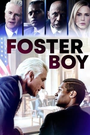 copertina del programma Foster Boy
