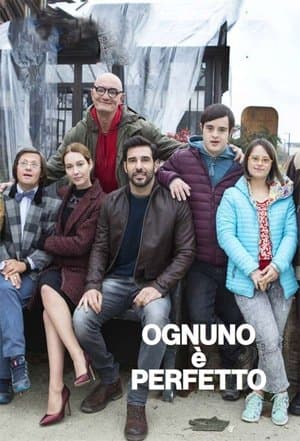 copertina del programma Ognuno è perfetto