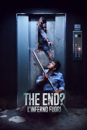 copertina del programma The End? L'inferno fuori