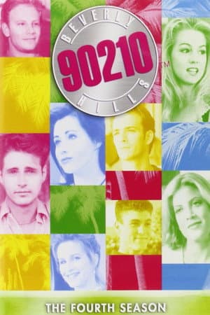 copertina del programma Beverly Hills 90210