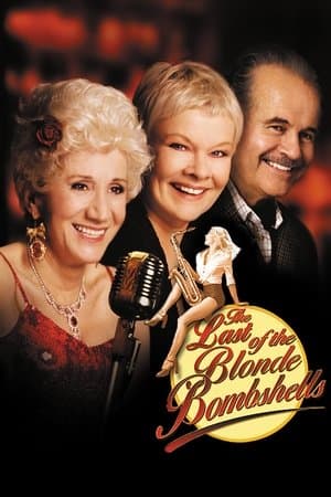copertina del programma The last of the blonde bombshells