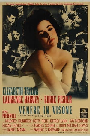 copertina del programma Venere in visone