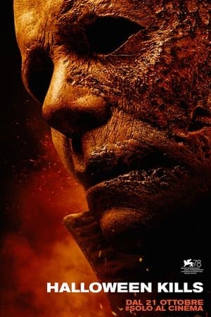 copertina del programma Halloween kills