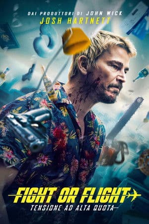 copertina del programma Fight Or Flight - Tensione ad alta quota