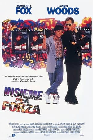 copertina del programma Insieme per forza