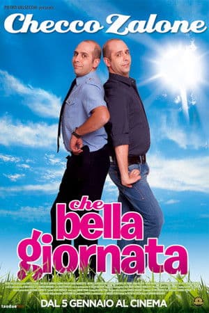 copertina del programma Che bella giornata