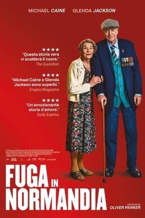 copertina del programma Fuga in Normandia