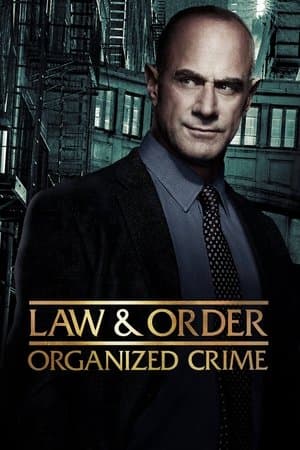 copertina del programma Law & Order: Organized Crime