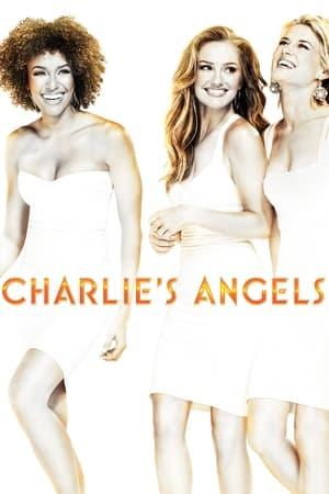 copertina del programma Charlie S Angels