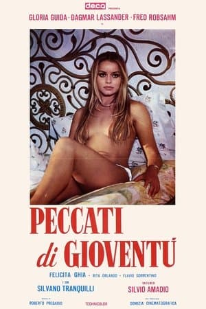 copertina del programma Peccati di gioventù