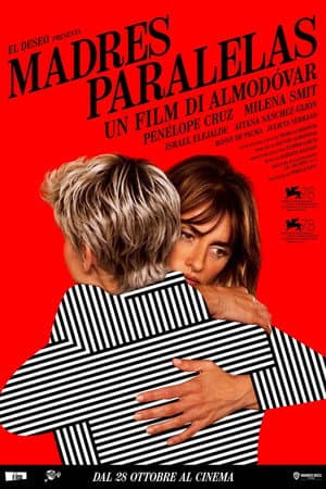 copertina del programma Madres Paralelas