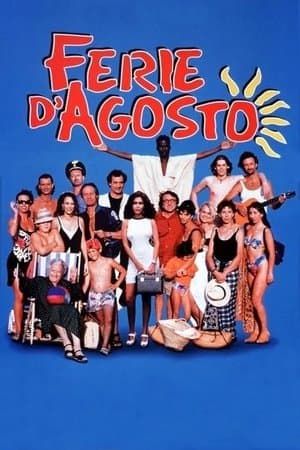 copertina del programma Ferie d'Agosto
