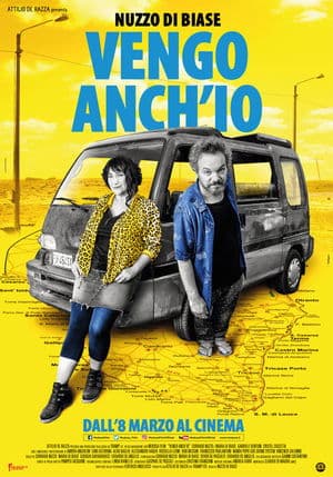 copertina del programma Vengo anch'io