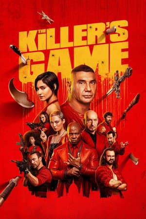 copertina del programma The Killer's Game