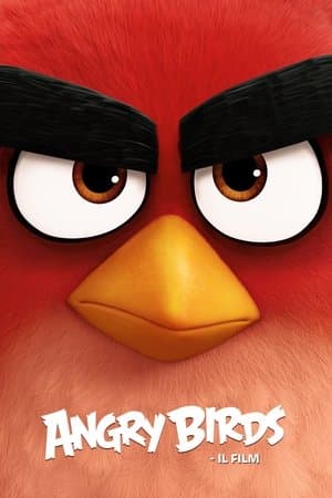 copertina del programma Angry Birds - Il film