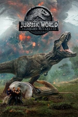 copertina del programma Jurassic World – Il regno distrutto