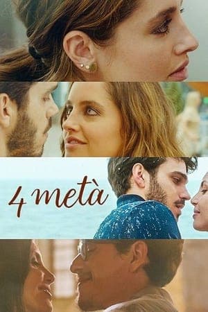 copertina del programma 4 metà