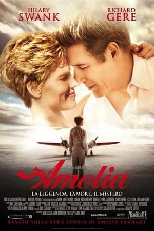 copertina del programma Amelia