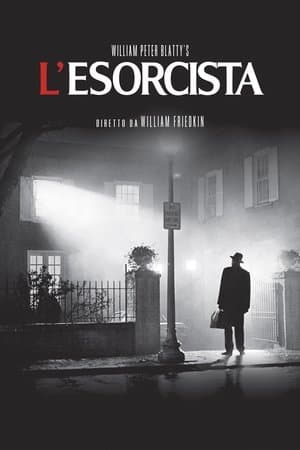 copertina del programma L'esorcista