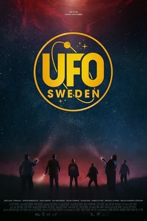 copertina del programma UFO Sweden