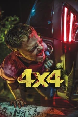 copertina del programma 4x4