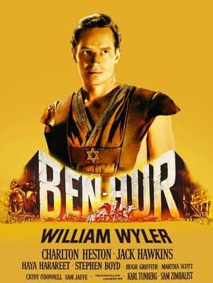 copertina del programma Ben Hur