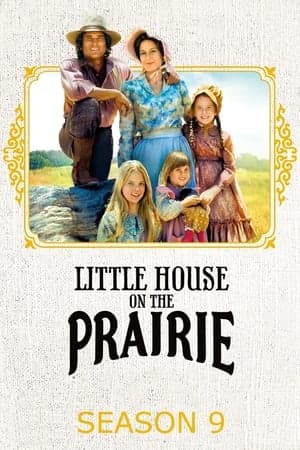 copertina del programma La casa nella prateria