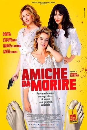 copertina del programma Amiche da morire