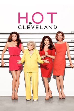 copertina del programma Hot In Cleveland