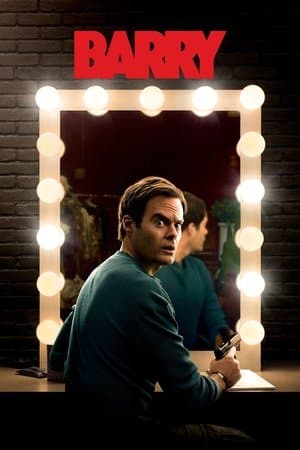 copertina del programma Barry
