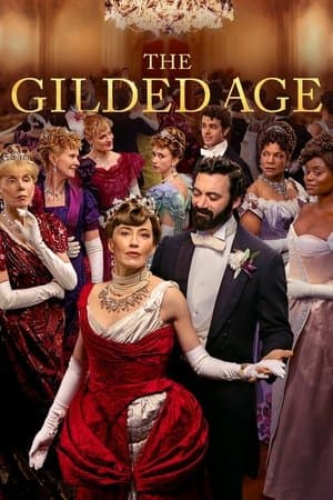 copertina del programma The Gilded Age