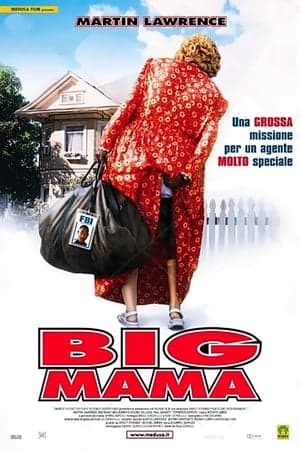 copertina del programma Big Mama
