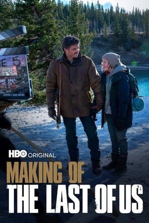 copertina del programma Making of The Last of Us