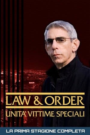 copertina del programma Law & Order: Unita' Speciale