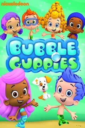 copertina Bubble Guppies