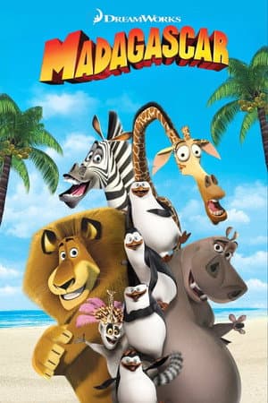 copertina del programma Madagascar