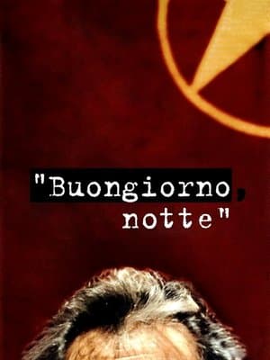 copertina del programma Buongiorno, notte