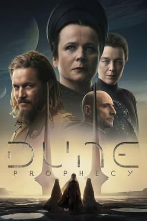 copertina del programma Dune: Prophecy